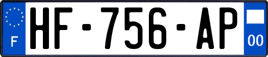 HF-756-AP