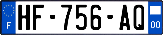 HF-756-AQ