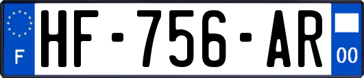 HF-756-AR