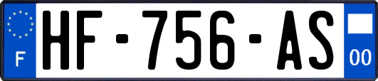HF-756-AS