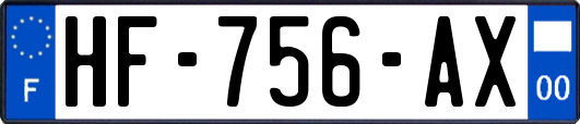 HF-756-AX