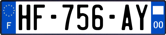 HF-756-AY