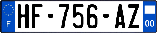 HF-756-AZ