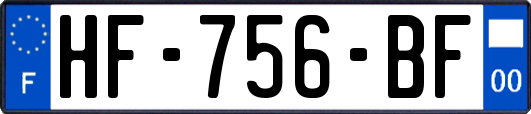 HF-756-BF