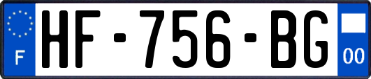 HF-756-BG