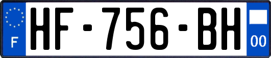 HF-756-BH
