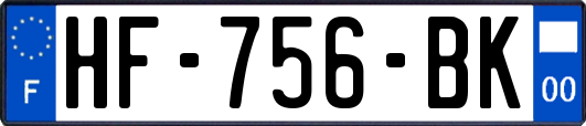 HF-756-BK