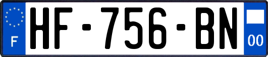 HF-756-BN