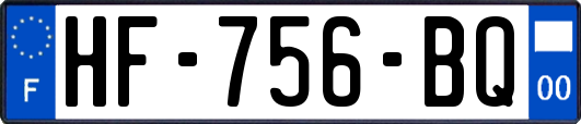 HF-756-BQ