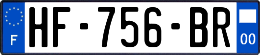 HF-756-BR