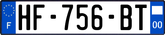 HF-756-BT
