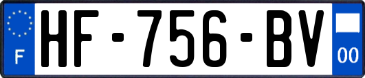 HF-756-BV