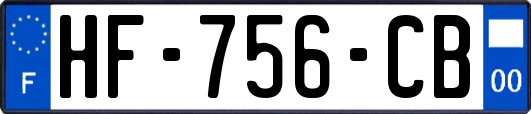 HF-756-CB