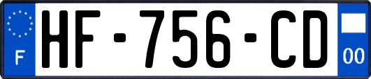 HF-756-CD