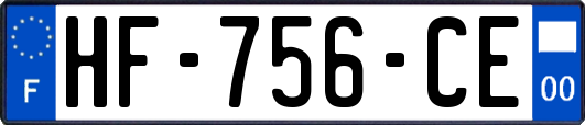 HF-756-CE