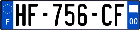 HF-756-CF