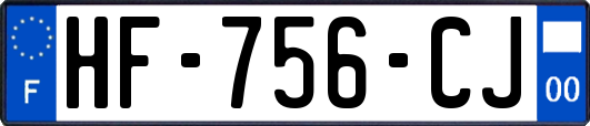 HF-756-CJ