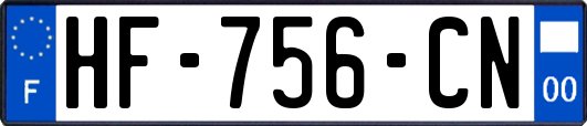 HF-756-CN