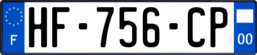 HF-756-CP