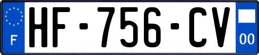 HF-756-CV