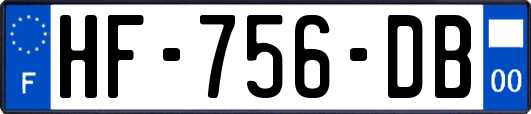 HF-756-DB