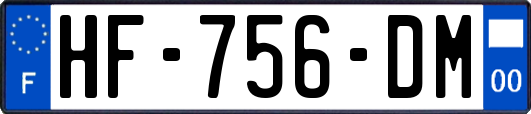 HF-756-DM