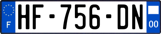 HF-756-DN