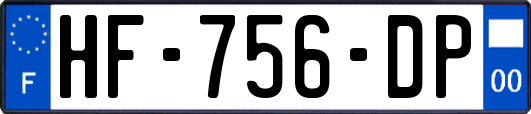 HF-756-DP