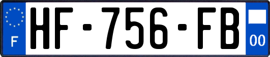 HF-756-FB