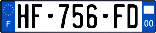 HF-756-FD