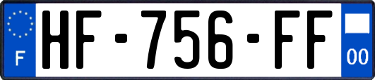 HF-756-FF