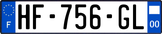 HF-756-GL