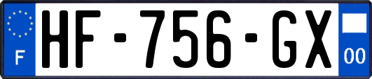 HF-756-GX