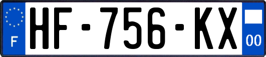 HF-756-KX