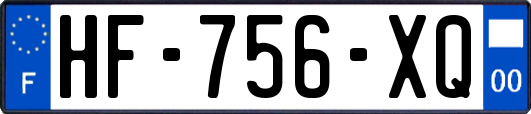 HF-756-XQ