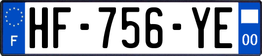 HF-756-YE