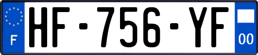 HF-756-YF