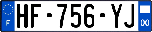 HF-756-YJ