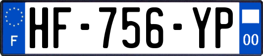 HF-756-YP
