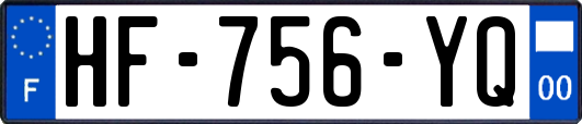 HF-756-YQ