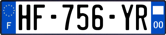 HF-756-YR