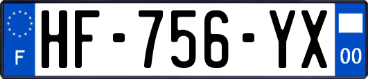 HF-756-YX