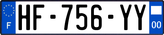 HF-756-YY