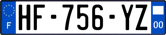 HF-756-YZ
