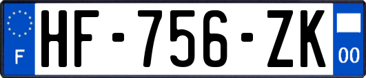 HF-756-ZK