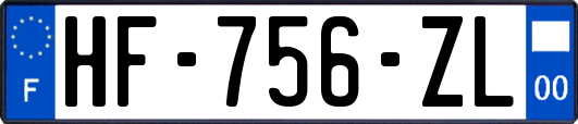 HF-756-ZL