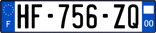 HF-756-ZQ