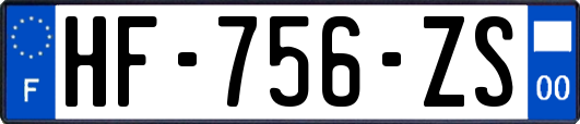 HF-756-ZS