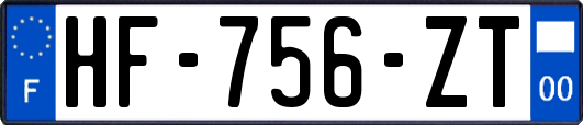 HF-756-ZT
