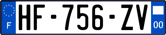 HF-756-ZV
